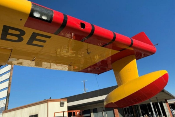 Man pleads guilty to flying drone that struck fire-fighting plane during Palisades fire Man pleads guilty to flying drone that struck fire-fighting plane during Palisades fire