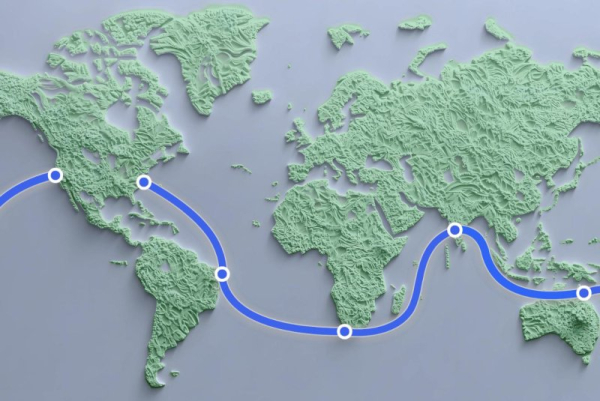 Meta to link world with longest subsea cable Meta to link world with longest subsea cable
