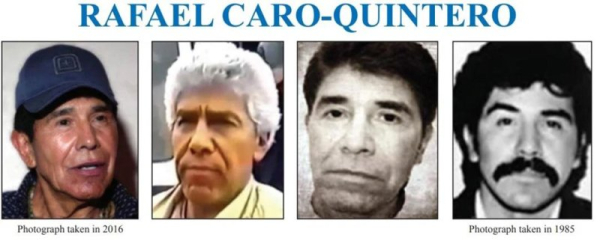 Mexico transfers 29 drug cartel suspects to U.S.