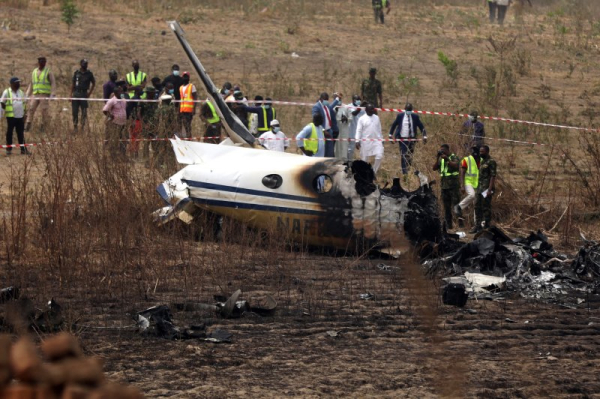 Military contracted plane crashes in Philippines, killing 4, including a U.S. Marine Military contracted plane crashes in Philippines, killing 4, including a U.S. Marine