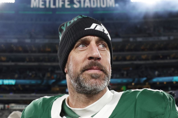 New York Jets to split with quarterback Aaron Rodgers