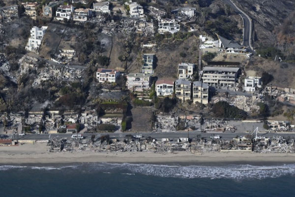 No injuries reported as earthquakes rattle Southern California and West Texas No injuries reported as earthquakes rattle Southern California and West Texas