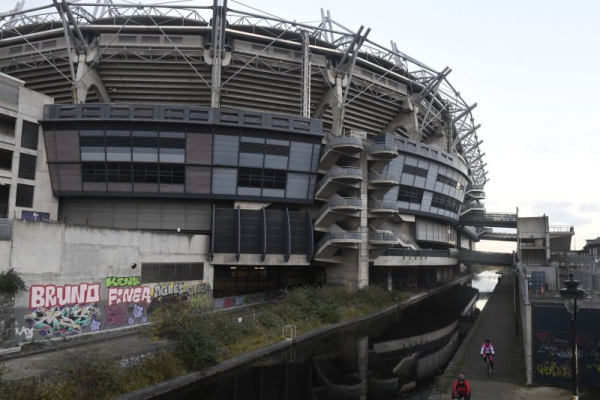 Pittsburgh Steelers to play in NFL's first regular-season game in Ireland