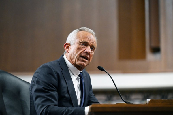 Senate panel advances RFK Jr. nomination to become health secretary