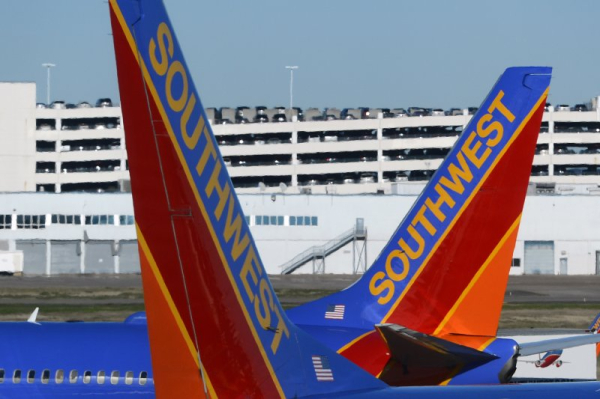 Southwest Airlines to cut 15% of corporate workforce