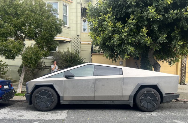 State Dept. expected to buy $400M in Tesla vehicles, documents show State Dept. expected to buy $400M in Tesla vehicles, documents show
