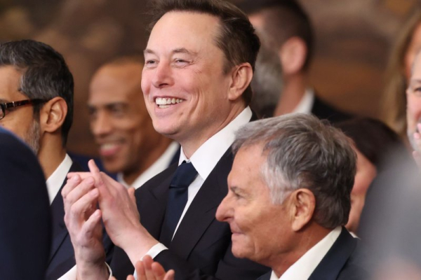 Trump administration to limit Musk's access to federal pay system following lawsuit