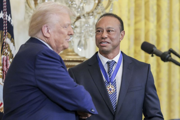 Trump announces National Garden of Heroes during Black History Month celebration Trump announces National Garden of Heroes during Black History Month celebration