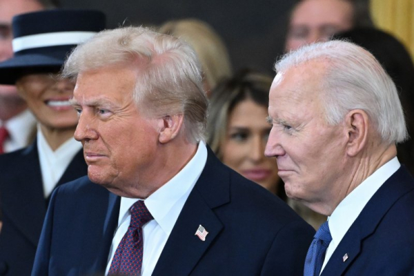 Trump cites Biden's 'poor memory' in revoking former president's intelligence briefings, security clearances