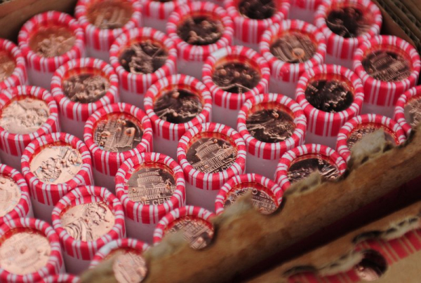 Trump directs Treasury to stop minting pennies