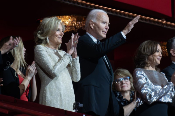 Trump targets Kennedy Center in culture war Trump targets Kennedy Center in culture war