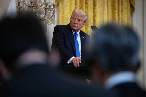 Trump to announce 25% steel, aluminum tariffs on Monday Trump to announce 25% steel, aluminum tariffs on Monday