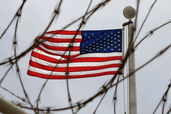 Trump White House begins sending illegal migrants to Guantanamo Bay Trump White House begins sending illegal migrants to Guantanamo Bay