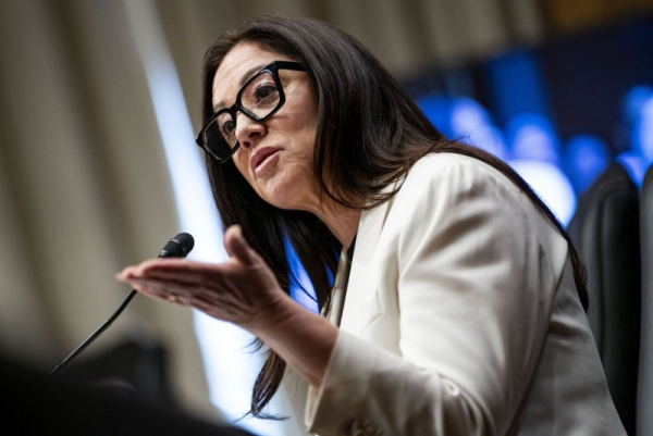 Trump's U.S. Labor secretary nominee Lori Chavez-DeRemer moves out of key Senate panel