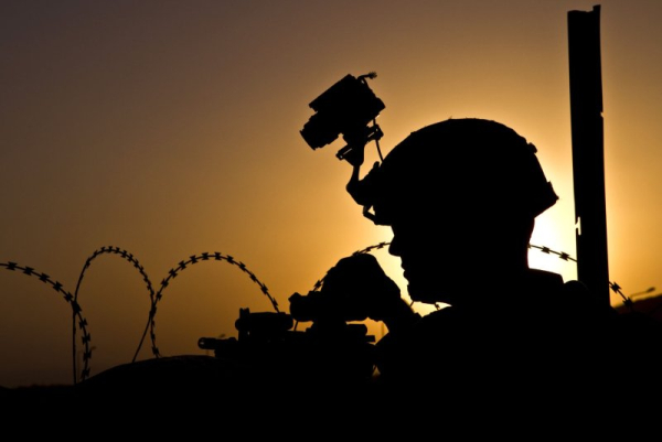 Two people charged in connection with Army soldier homicide