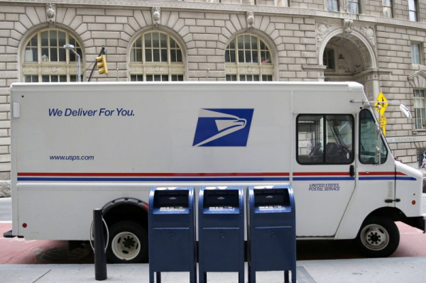 U.S. Postal Service suspends package shipments from China, Hong Kong U.S. Postal Service suspends package shipments from China, Hong Kong
