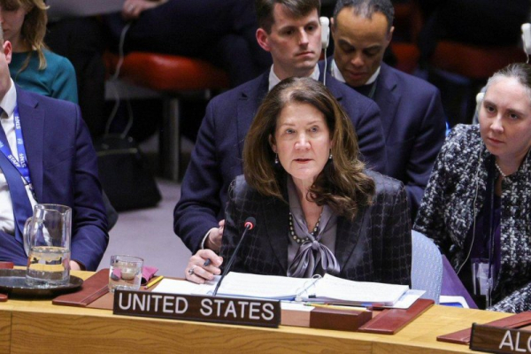 U.S. sides with Russia in U.N. resolution votes on Ukraine war U.S. sides with Russia in U.N. resolution votes on Ukraine war