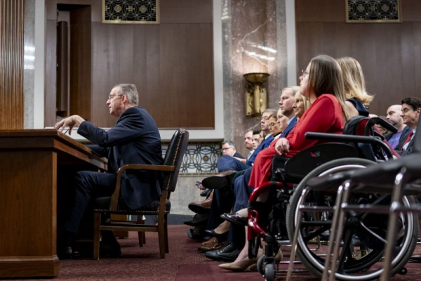 Veterans Affairs processing disability claims 'faster than ever before'