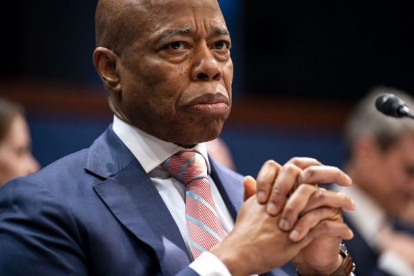 Appointed attorney says NYC mayor Adams' corruption charges should be dismissed outright