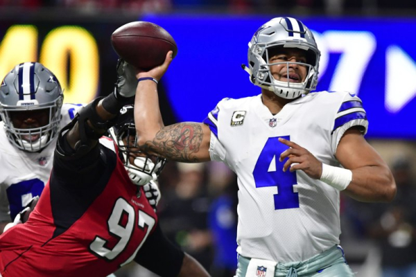 Atlanta Falcons to release Pro Bowl defensive tackle Grady Jarrett