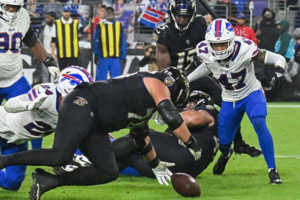 Buffalo Bills, CB Christian Benford agree to $76M extension