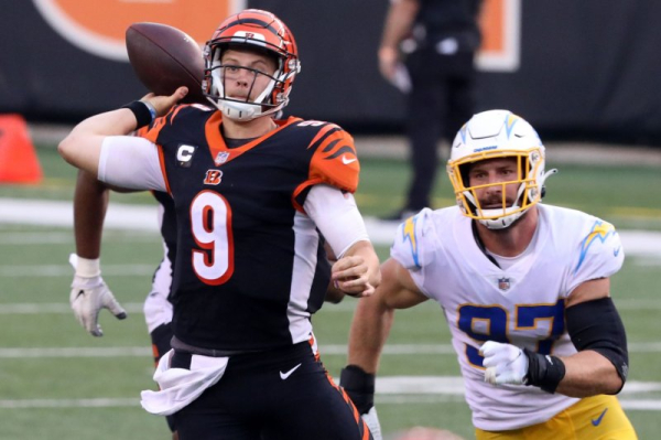 Buffalo Bills to sign Joey Bosa as Von Miller replacement