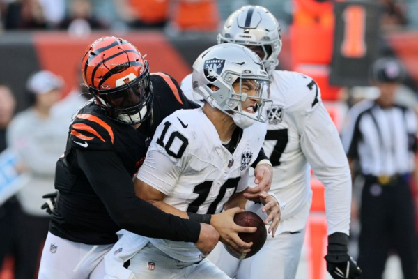 Cincinnati Bengals defensive end Trey Hendrickson granted request to seek trade