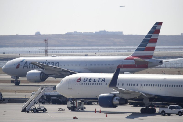 Delta Airlines slashes revenue, earnings outlook amid lower demand in economic 'uncertainty'