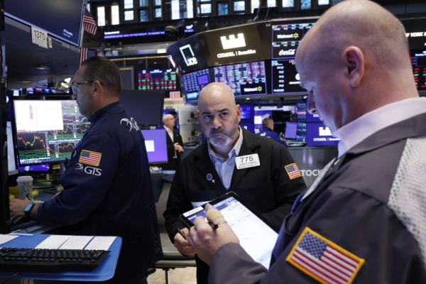 Dow, S&P 500, NASDAQ rally as Trump postpones auto tariffs for month