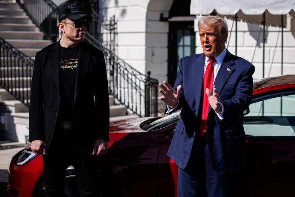 FBI launches task force to investigate string of Tesla attacks