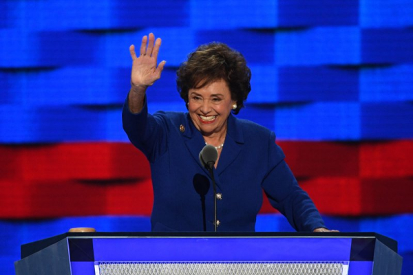 Former U.S. Rep.  Nita Lowey of New York dies from cancer at 87