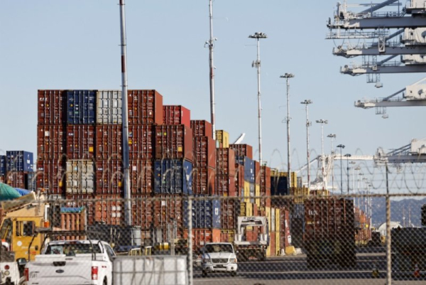 Fourth quarter 2024 U.S. GDP revised up to annual rate of 2.4%