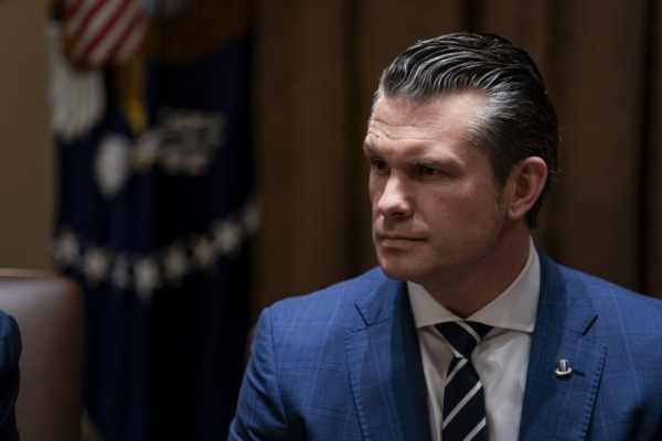 Hegseth directs Defense  civilian employees to comply with email on job accomplishments