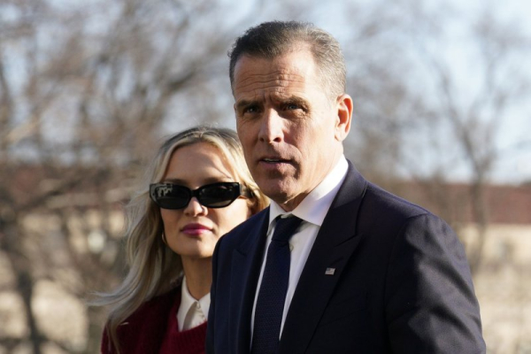 L.A. fires, financial woes force Hunter Biden to seek laptop lawsuit dismissal