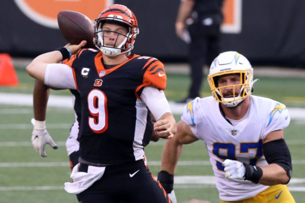 Los Angeles Chargers cut longtime LB Joey Bosa