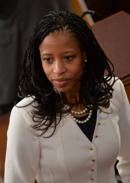 Mia Love, first Black GOP woman in Congress, has died Mia Love, first Black GOP woman in Congress, has died