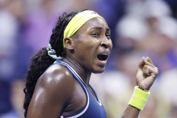 Miami Open: Coco Gauff dominates Sofia Kenin in fastest match of career