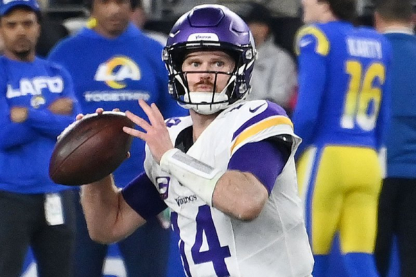 Minnesota Vikings not expected to franchise tag QB Sam Darnold