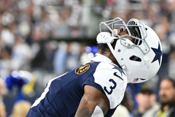 New Orleans Saints agree to two-year deal with wide receiver Brandin Cooks