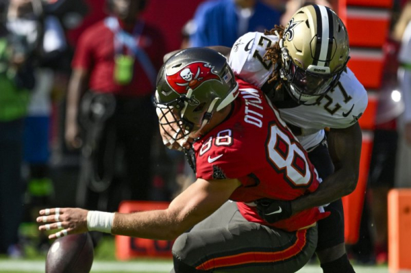 New Orleans Saints, cornerback Isaac Yiadom agree to three-year deal