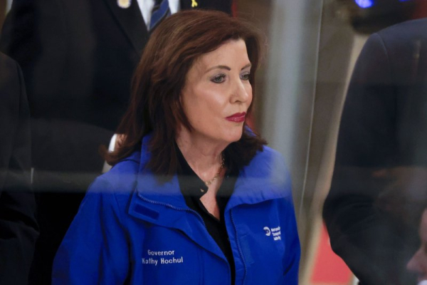 New York clerk refuses to process Texas penalty for abortion doctor