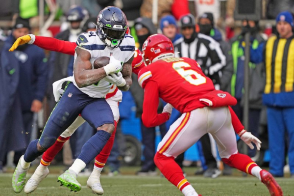 Seattle Seahawks wide receiver DK Metcalf seeks trade