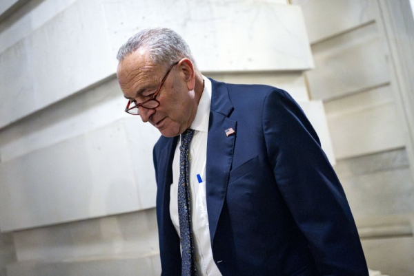 Senate averts shutdown by passing federal funding ahead of midnight deadline
