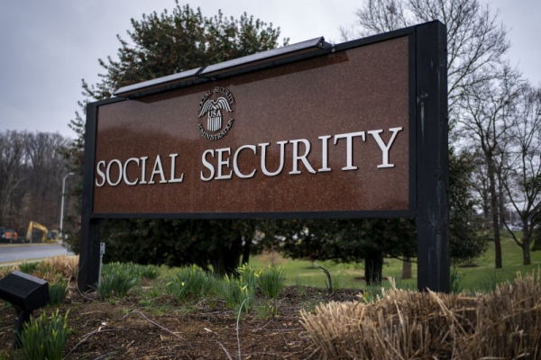 Social Security Administration curtails in-person requirement to prove identity Social Security Administration curtails in-person requirement to prove identity