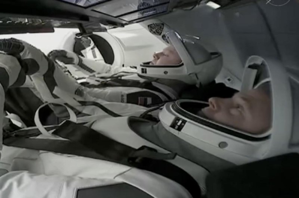 Starliner astronauts Suni Williams, Butch Wilmore close hatch to begin journey back to Earth Starliner astronauts Suni Williams, Butch Wilmore close hatch to begin journey back to Earth
