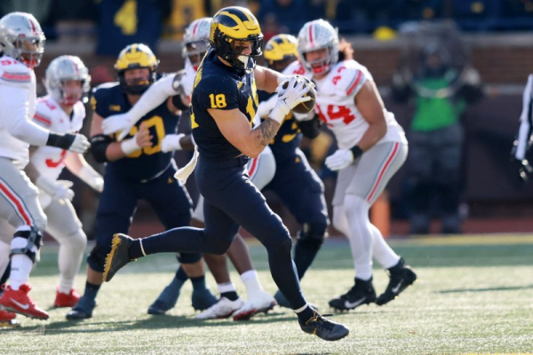 Steelers snag Sanders, Chiefs take Kelce replacement in NFL mock draft 2.0