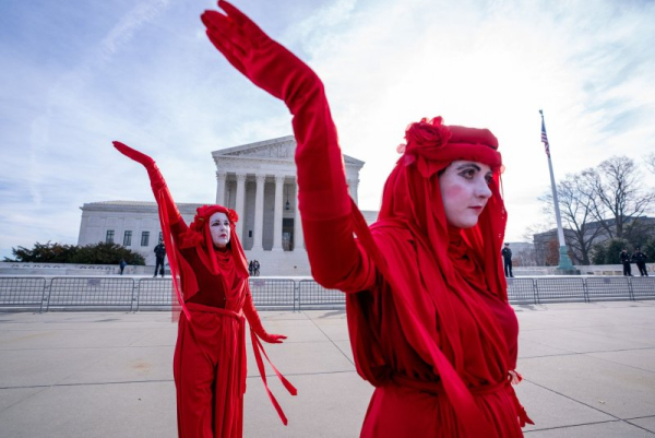 Supreme Court declines to hear appeal in landmark youth-led climate case Supreme Court declines to hear appeal in landmark youth-led climate case