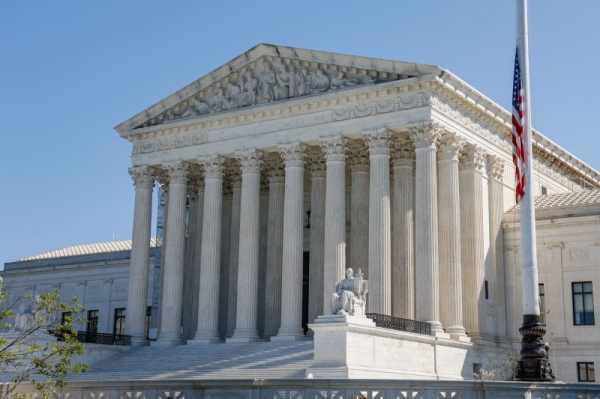 Supreme Court rules Trump administration must resume foreign aid payments