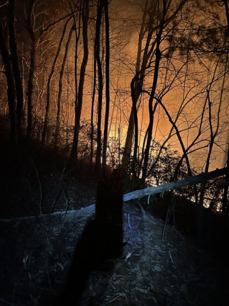 Thousands of acres burned as wildfires tear through the Carolinas Thousands of acres burned as wildfires tear through the Carolinas