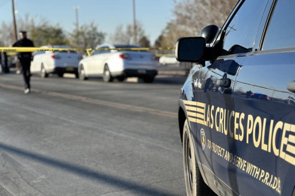 Three dead, 15 hurt in shooting at park in Las Cruces, N.M.